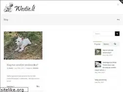 Sites similar to westie.lt