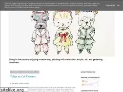 Sites similar to westieartgarden.blogspot.com