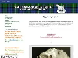 Sites similar to westieclubvic.org.au