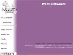 Sites similar to westieinfo.com