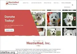 Sites similar to westiemed.org