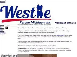 Sites similar to westierescue-mi.com