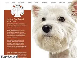 Sites similar to westierescuene.com