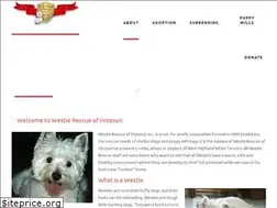 Sites similar to westierescueofmissouri.com