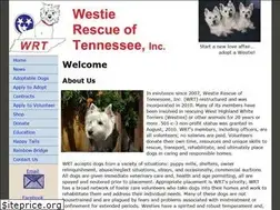 Sites similar to westierescueoftn.com