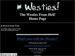 Sites similar to westies.com