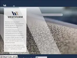 Sites similar to westiform.online