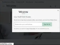 Sites similar to westin-hotelsathome.com