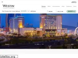 Sites similar to westinbahraincitycentre.com