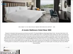 Sites similar to westinbwi.com