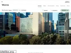 Sites similar to westincalgary.com