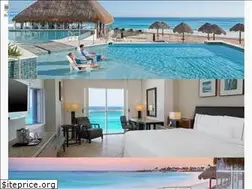 Sites similar to westincancun.com