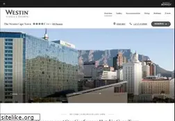 Sites similar to westincapetownview.com