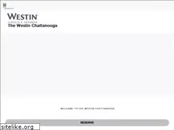 Sites similar to westinchattanooga.com