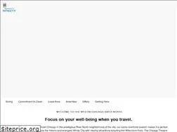 Sites similar to westinchicago.com