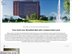 Sites similar to westinchicagonorthwest.com