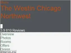 Sites similar to westinchicagonw.com