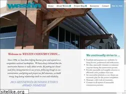 Sites similar to westinconstruction.com