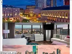 Sites similar to westincopleyplacebostonview.com