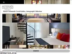 Sites similar to westincoralgables.com