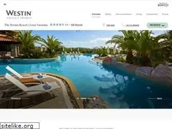 Sites similar to westincostanavarino.com