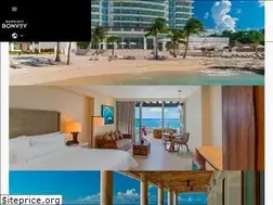 Sites similar to westincozumel.com