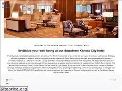 Sites similar to westincrowncenterkansascity.com
