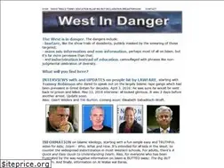 Sites similar to westindanger.com