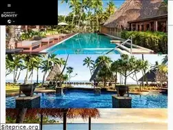 Sites similar to westindenarauisland.com