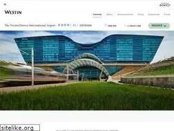 Sites similar to westindenverairport.com