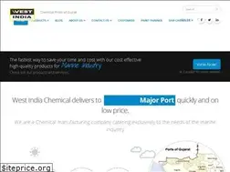 Sites similar to westindiachemical.com