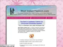 Sites similar to westindianfashion.com