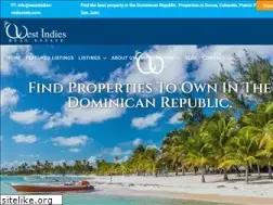 Sites similar to westindies-realestate.com