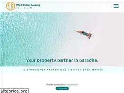Sites similar to westindiesbrokers.com