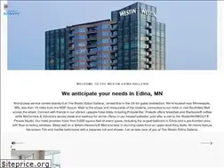 Sites similar to westinedinagalleria.com