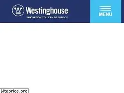 Sites similar to westinghouse.com