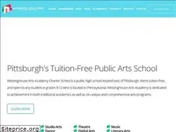 Sites similar to westinghousearts.org