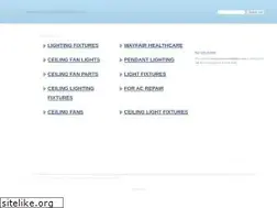 Sites similar to westinghouseceilingfans.com