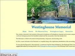 Sites similar to westinghousememorial.org