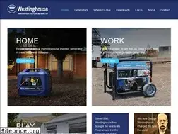 Sites similar to westinghouseoutdoorpower.com.au