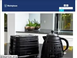 Sites similar to westinghousesmallappliances.com.au