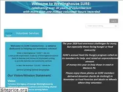 Sites similar to westinghousesure.org