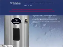 Sites similar to westinghousewaterheating.com