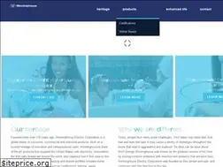 Sites similar to westinghousewatertreatment.com