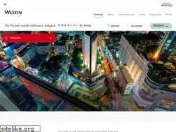 Sites similar to westingrandesukhumvit.com