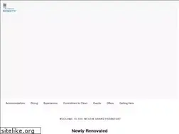 Sites similar to westingrandfrankfurt.com