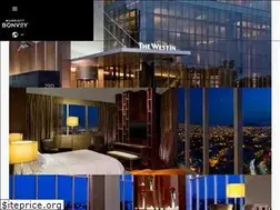 Sites similar to westinguadalajara.com