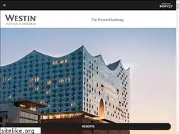 Sites similar to westinhamburg.com