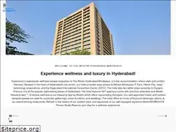 Sites similar to westinhyderabadmindspace.com