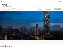 Sites similar to westinjakarta.com